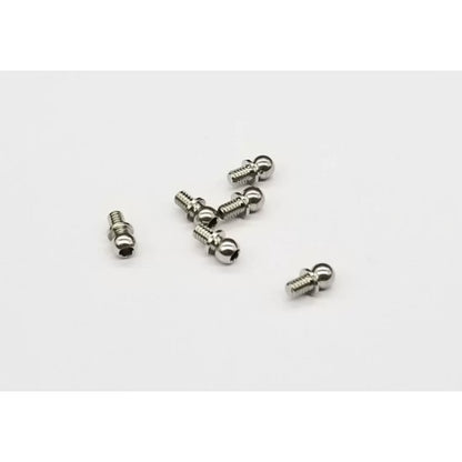 GL Racing - GLF-1 Ball Joint Heads - 3.0mm - 6pcs