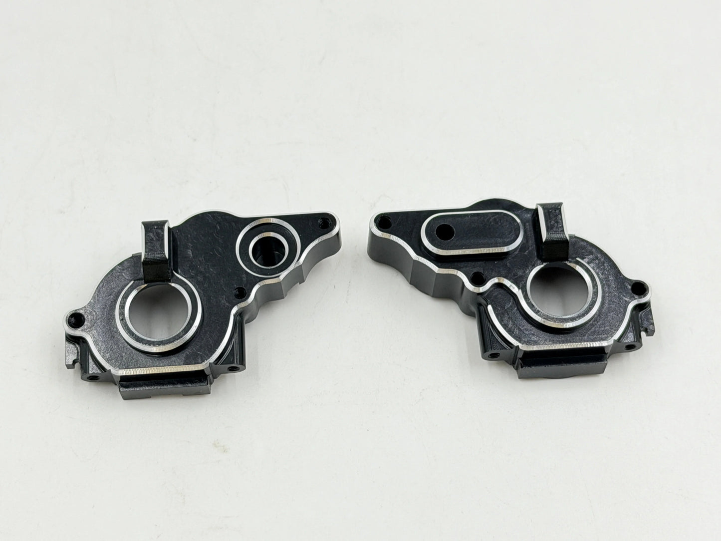 HobbyPlus Aluminum Transmission Case For Speck B