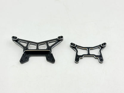 HobbyPlus Aluminum Shock Tower Set For Speck B