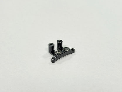 HobbyPlus Aluminum Steering Rack Set For Speck B