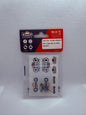 OMG Servo Gear Set For OMG-MR-20CF