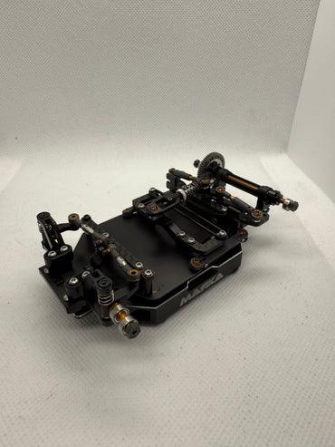 Reflex Racing - RX28 Plate Car with Kiss Front End - used
