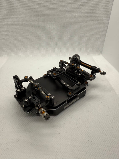 Reflex Racing - RX28 Plate Car with Kiss Front End - used