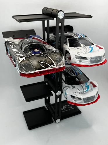 Silver Horse RC - Pit Tower