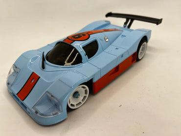 Silver Horse RC - Sauber C9 LM 102mm - Gulf Livery
