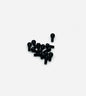 MWX Performance - 3.5 Hard Coated Aluminum Ball Studs - R1/F1