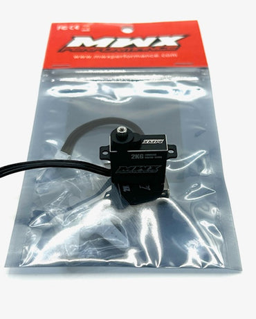 MWX Performance - Tuned 6G Servo
