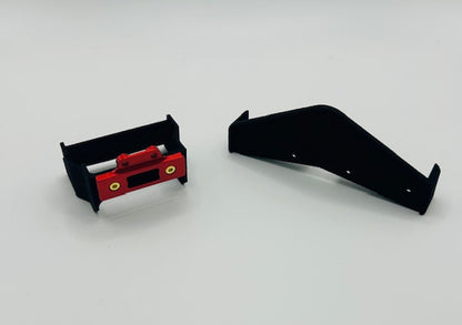 MWX Performance - Formula R1 wingset 2PCS