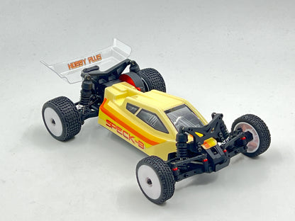 Hobby Plus - Speck-B 1:24th Scale 2WD Buggy - Vintage Cream
