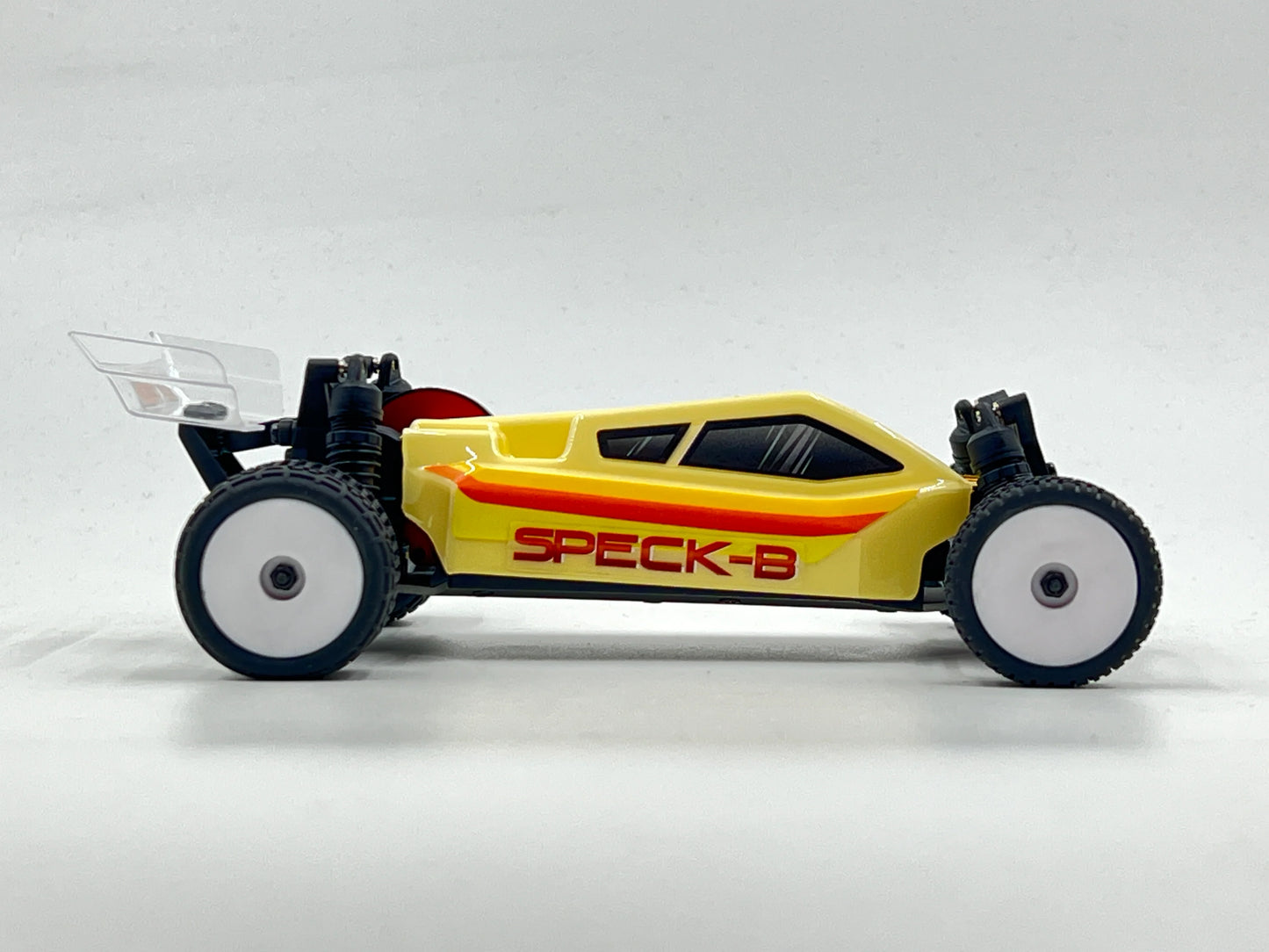 Hobby Plus - Speck-B 1:24th Scale 2WD Buggy - Vintage Cream