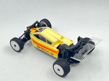 Hobby Plus - Speck-B 1:24th Scale 2WD Buggy - Vintage Cream
