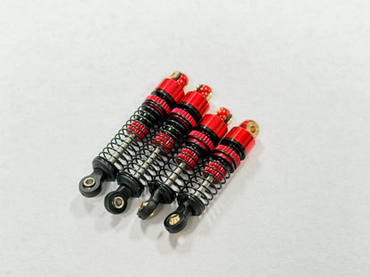 HobbyPlus Aluminum Shock Set for Speck B