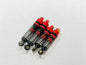 HobbyPlus Aluminum Shock Set for Speck B