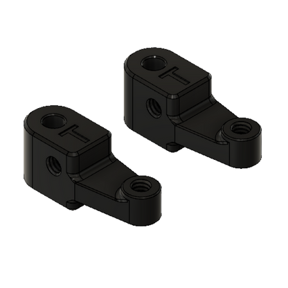 MWX Performance - Delrin 0 Degree Knuckles