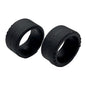 Marka V1 Mini-Z RCP Rubber Rear Tire 10 degree (1 Pair)