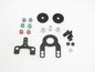 PN Racing Mini-Z MR02/03/04 Multi Length Graphite Disk Damper Set (Black)