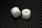 PN Racing Mini-Z 2WD Machine Cut Delrin 20mm Wheel Rear 1 (White)