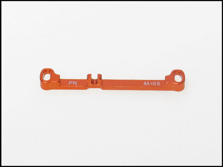 PN Racing Mini-Z MR03 Double A-Arm +0.5 Deg Tie Rod (Orange)