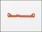 PN Racing Mini-Z MR03 Double A-Arm +0.5 Deg Tie Rod (Orange)