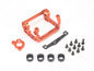 PN Racing Mini-Z V4 94-98mm Motor Mount (Orange)