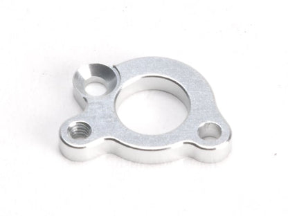 PN Racing Mini-Z V4 94mm Motor Mount Plate for Screw In Motor (Silver)