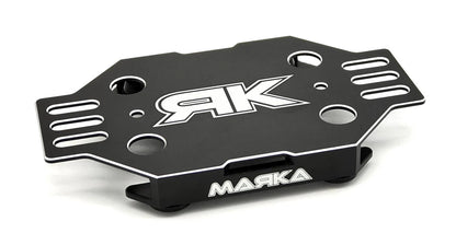 MARKA ALU CAR STAND 1/28 BLACK