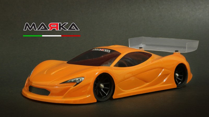 Marka Racing Products Lexan Body