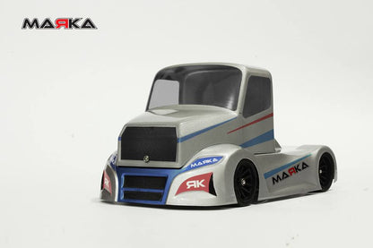 Marka Racing Mini-Z RK-Truck USA Racing Lexan Body Kit (98mm W/B)
