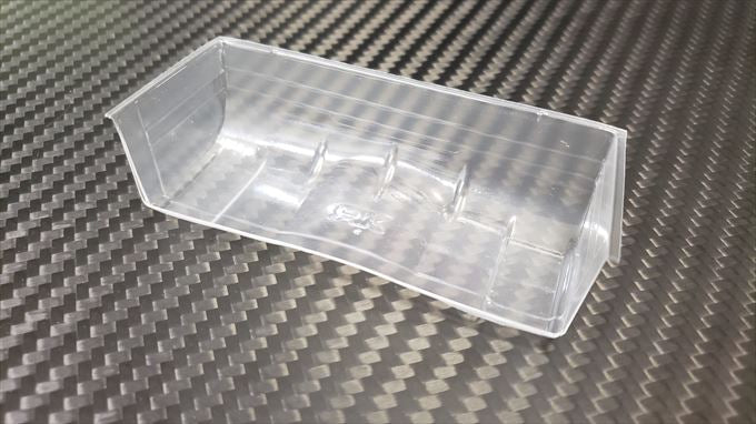 Marka Mini-Z Lexan Rear Wing (1:28 scale) - V2- 1 Pcs