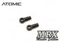 Atomic RC - MRX Master 3.0 Ball Cap (2 pcs)