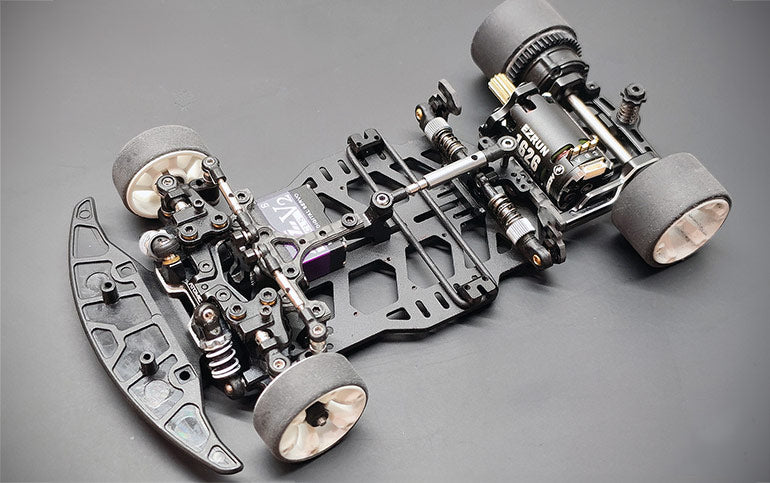 OLRC Raceway - 128 Mini Z Hobby Shop - Camarillo California