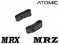 Atomic MRX, MRXME, MRZEX, MRZSF Front Knuckle V2-Black