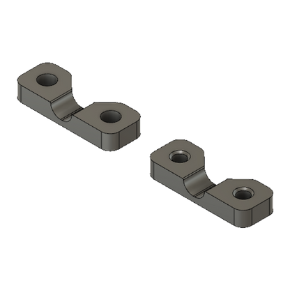 MWX Performance - Floating Pod Mount