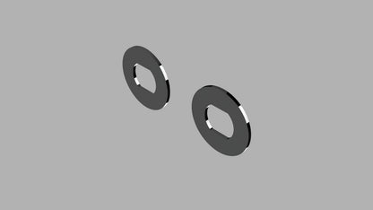 MWX Performance - SLIPPER DIF Rings