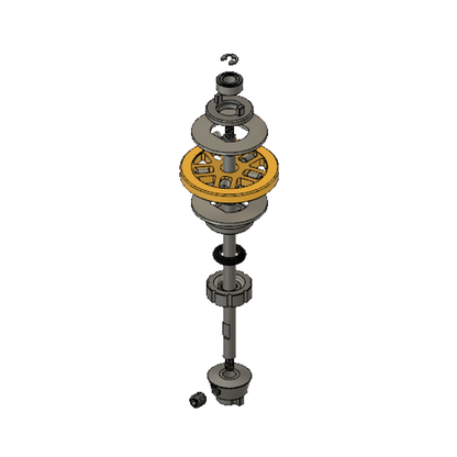 MWX Performance - MWX Slipper Differential