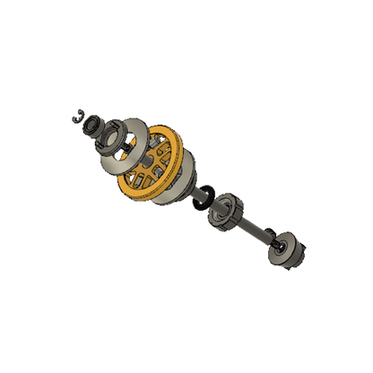 MWX Performance - MWX Slipper Differential