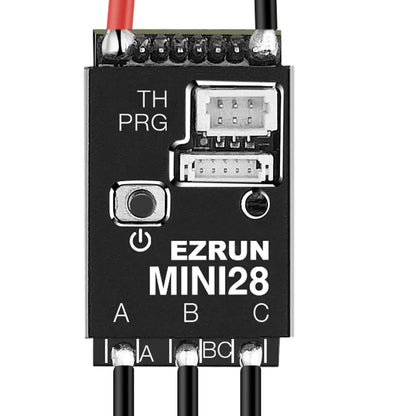 Hobbywing - EZRUN Mini28 ESC