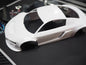 Silver Horse RC - 2010 Audi R8 98mm Body - Unpainted