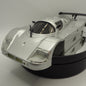Silver Horse RC - Mbz Sauber LM 102mm Painted Body - Titanium Silver