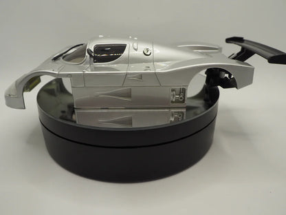 Silver Horse RC - Mbz Sauber LM 102mm Painted Body - Titanium Silver