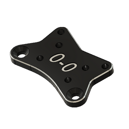MWX Performance - ZS Camber Plate 5 Pack