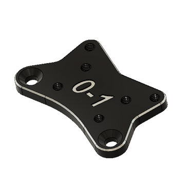 MWX Performance - ZS Camber Plate 5 Pack