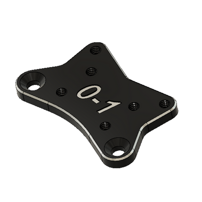 MWX Performance - ZS Camber Plate 5 Pack
