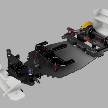 MWX Performance - FormulaR1 2wd racing kit