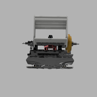 MWX Performance - FormulaR1 2wd racing kit