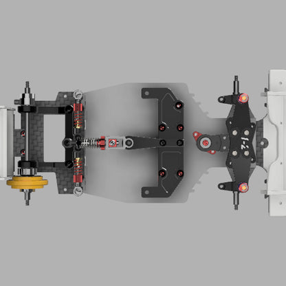 MWX Performance - FormulaR1 2wd racing kit