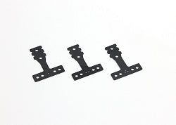Reflex Racing MR-03/MR-04/PN2.5 G10 T Bar Set - Long Pivot (Soft, Medium, Hard)