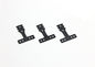 Reflex Racing MR-03/MR-04/PN2.5 G10 T Bar Set - Long Pivot (Soft, Medium, Hard)