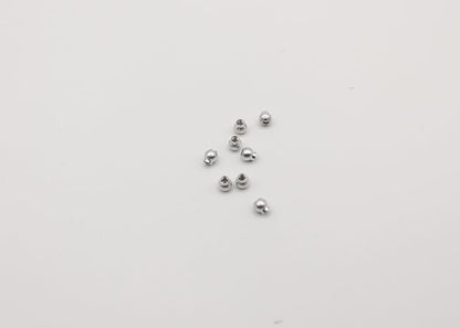 Reflex Racing - RX28 7075 T6 Machined Aluminum Hard Coated 3.5mm Pivot Balls