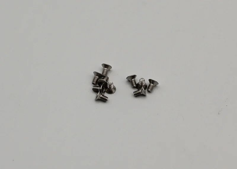 Reflex Racing - RX28 M2x3 CS Head Screws